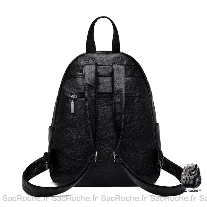 Sac À Dos Femme Vintage Cuir Pu