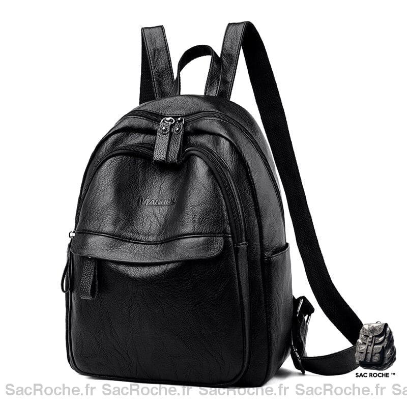 Sac À Dos Femme Vintage Cuir Pu