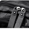 Sac À Dos Femme Vintage Cuir Pu