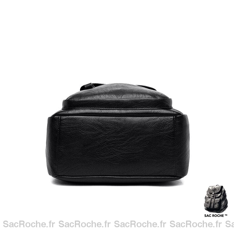 Sac À Dos Femme Vintage Cuir Pu