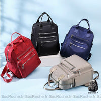 Sac à dos femme voyage décontracté - Sac Roche ™