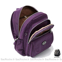 Sac à dos femme waterproof ville - Sac Roche ™