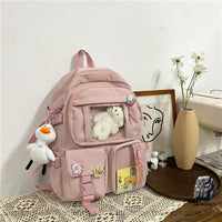 Sac à dos fille collège trendy - Sac Roche ™