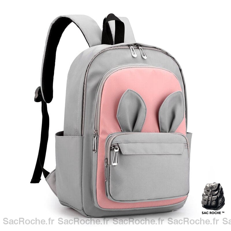 Sac À Dos Fille Lapin Enfant