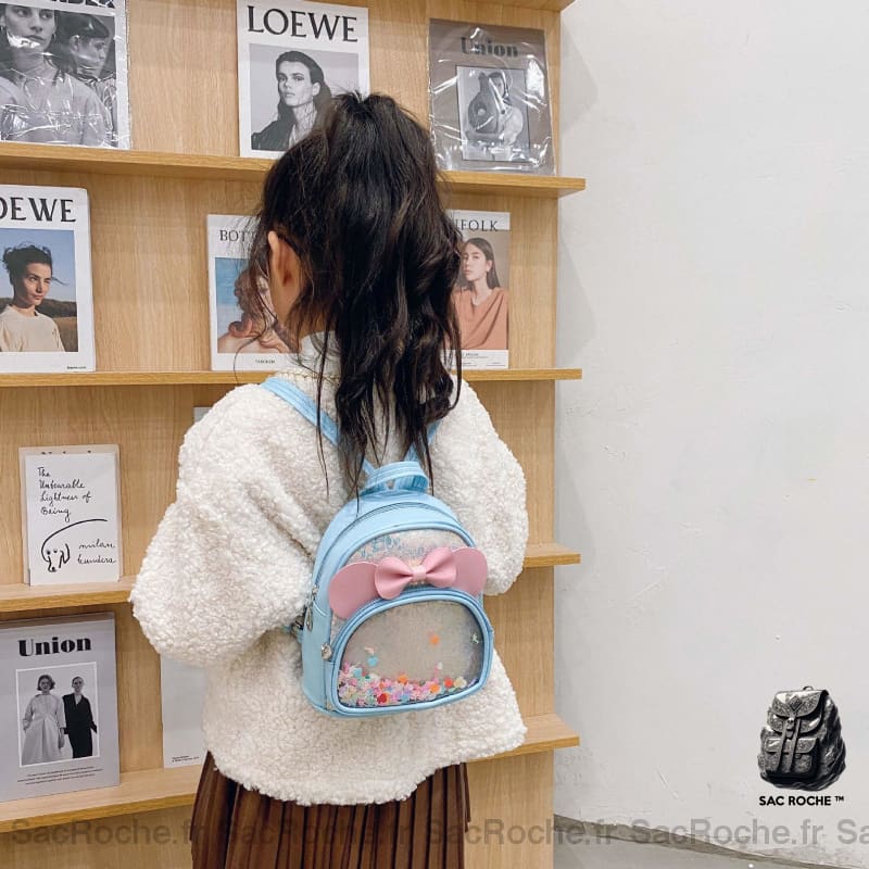 Sac À Dos Fille Nud Enfant