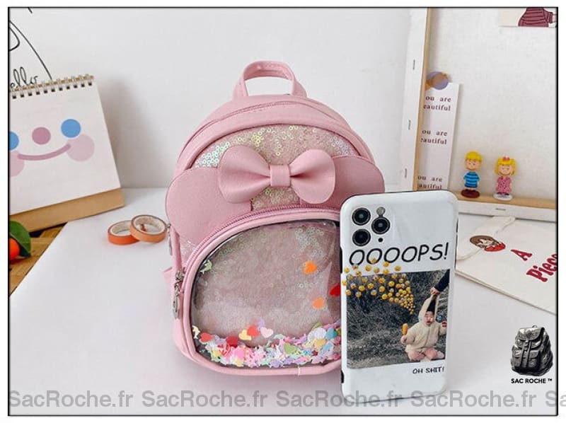 Sac À Dos Fille Nud Enfant