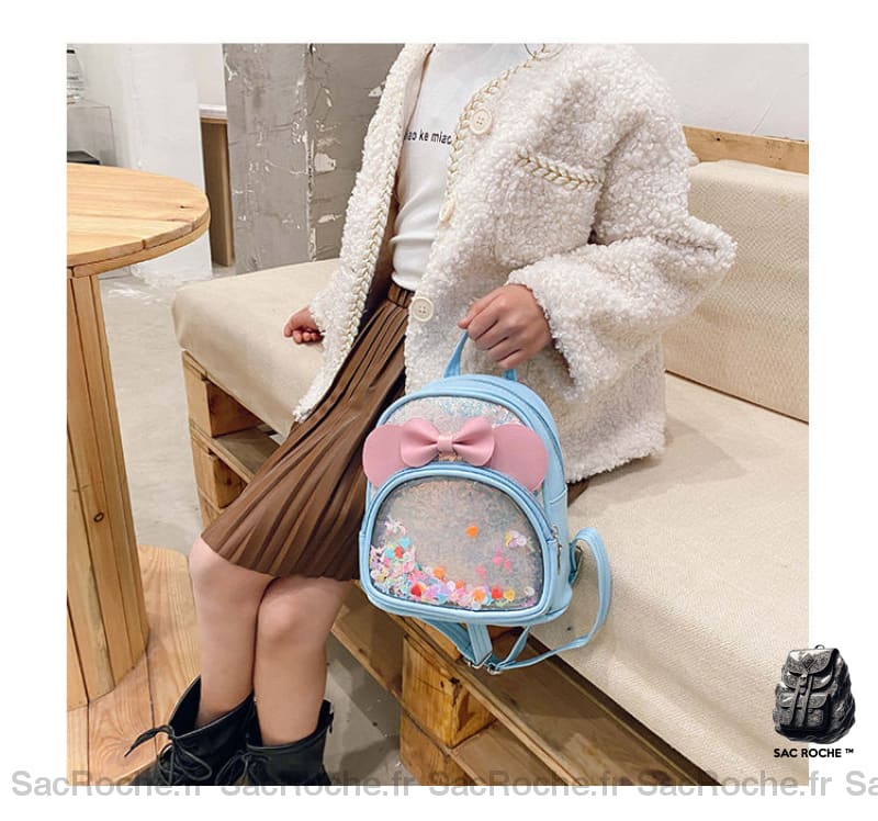 Sac À Dos Fille Nud Enfant