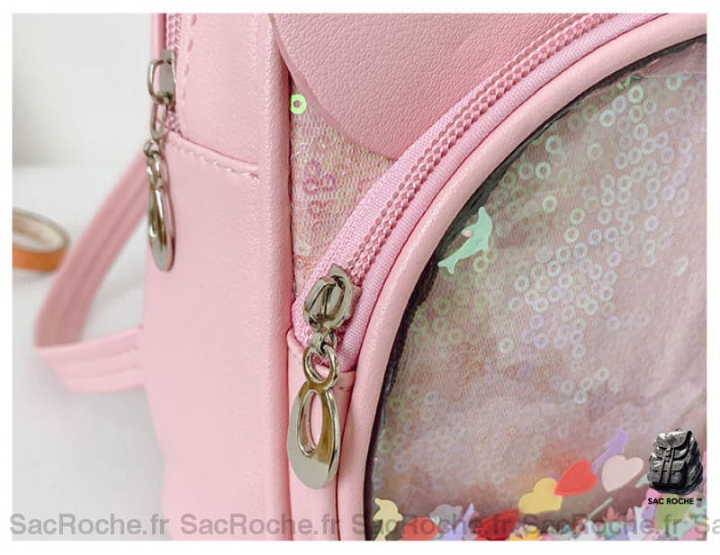 Sac À Dos Fille Nud Enfant