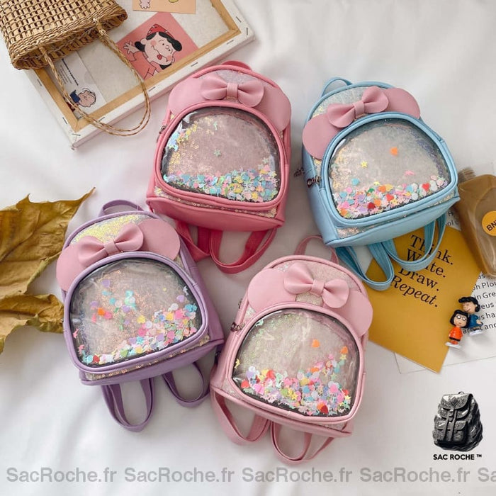 Sac À Dos Fille Nud Enfant