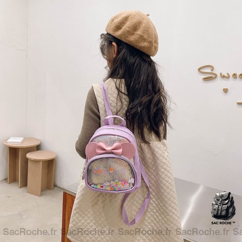 Sac À Dos Fille Nud Enfant