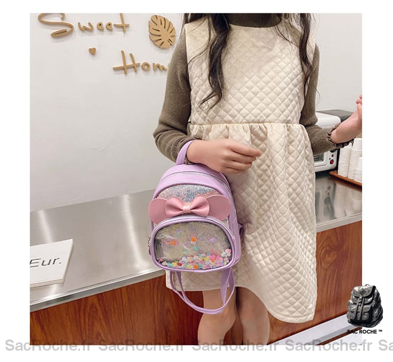 Sac À Dos Fille Nud Enfant