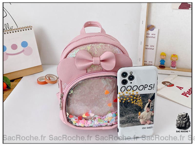 Sac À Dos Fille Nud Enfant