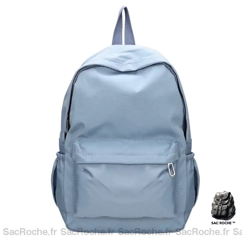 Sac À Dos Fille Rose Bleu Sac