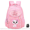 Sac À Dos Fille Rose - Marie Aristochats Maternelle Sacs Dos Scolaire