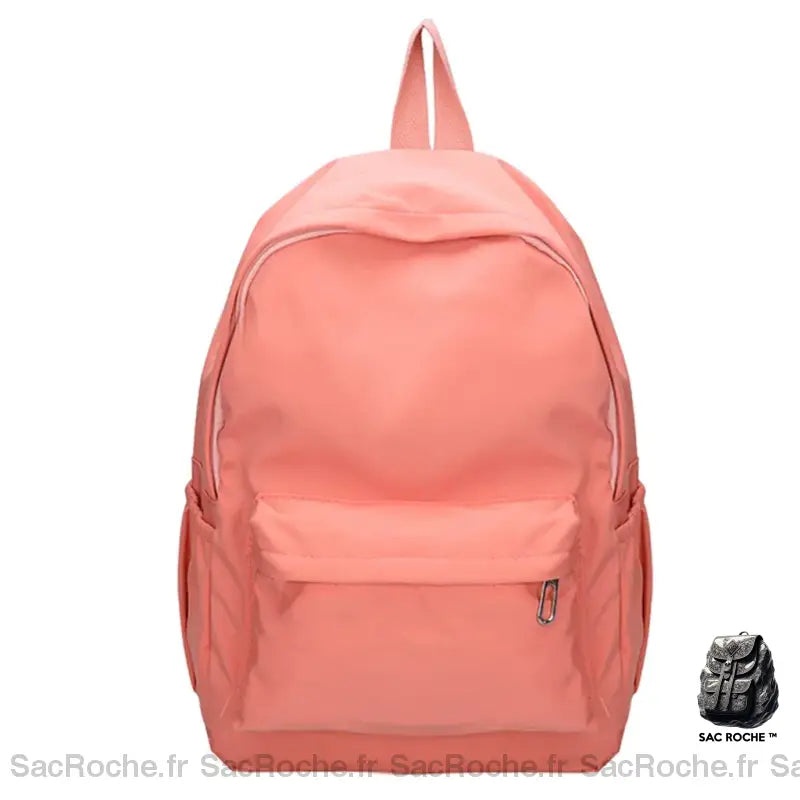 Sac À Dos Fille Rose Rouge Sac