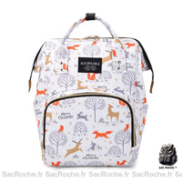 Sac à dos fille tendance - Sac Roche ™