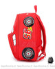 Sac À Dos Flash Mcqueen Disney Cars Enfant