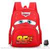 Sac À Dos Flash Mcqueen Disney Cars Enfant