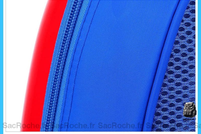 Sac À Dos Flash Mcqueen Garçon Enfant