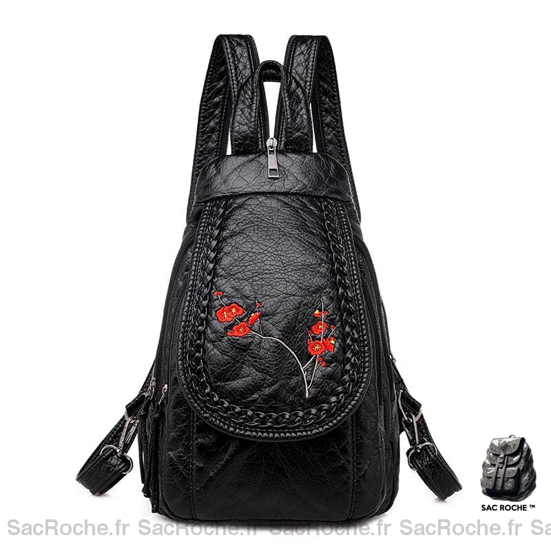Sac À Dos Fleur Femme Mini Abricotier Du Japon Petit Sac Main