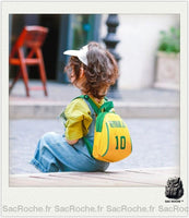 Sac à dos foot motif joueur - Sac Roche ™