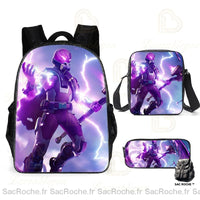 Sac à dos Fortnite aventure - Sac Roche ™