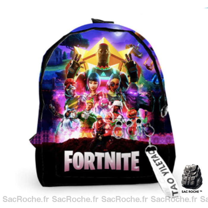 Sac à dos personnages Fortnite Battle Royale - Fortnite Avengers : guerre à l'infini