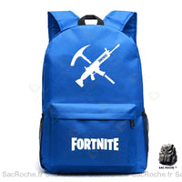 Sac à dos Fortnite bleu jeunesse - Sac Roche ™
