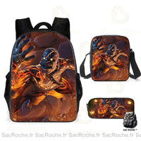 Sac à dos Fortnite camouflage - Sac Roche ™