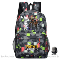 Sac à dos Fortnite Camouflage - Sac Roche ™