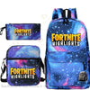 Sac À Dos Fortnite Galaxie Tendance Enfant