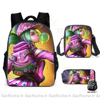 Sac à dos Fortnite Gum Gaming - Sac Roche ™