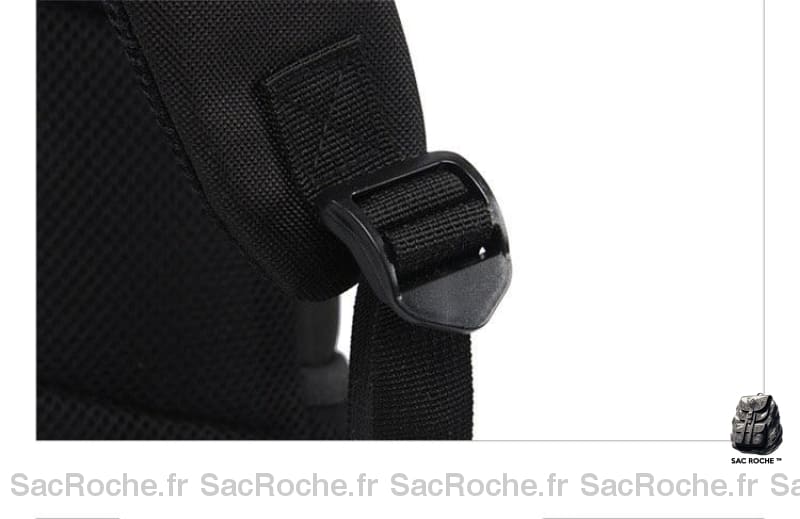 Sac À Dos Fortnite Noir 3 Pièces Enfant