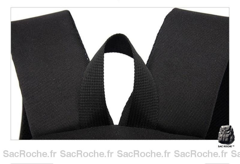 Sac À Dos Fortnite Noir 3 Pièces Enfant