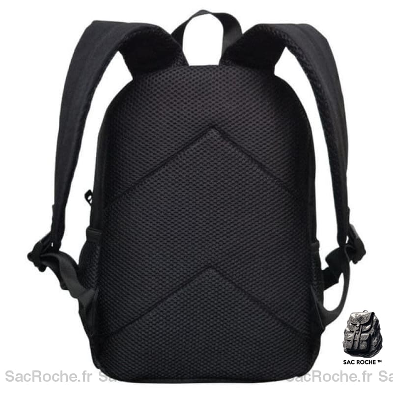 Sac À Dos Fortnite Noir/Violet Enfant
