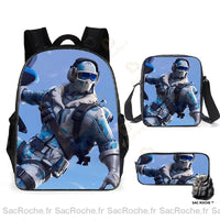 Sac à dos Fortnite pilote glacé - Sac Roche ™