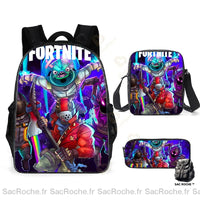Sac à dos Fortnite polyvalent - Sac Roche ™