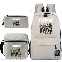 Sac à dos Fortnite Quatro - style unique - Sac Roche ™