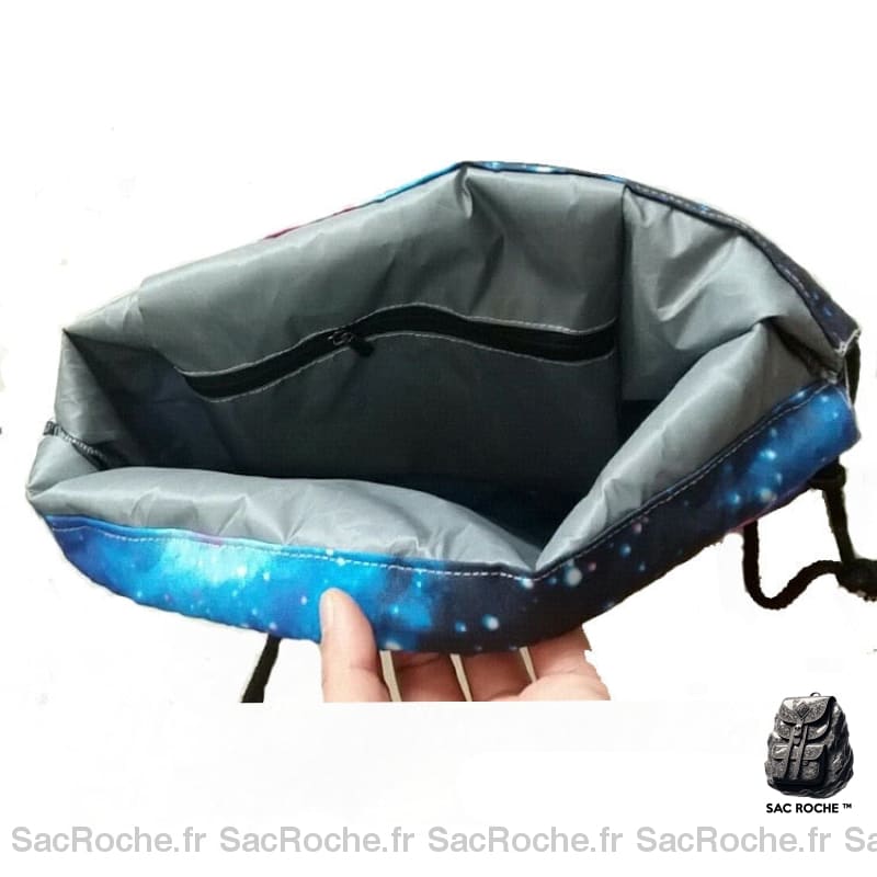 Sac À Dos Fortnite Sport Phosphorescent Enfant