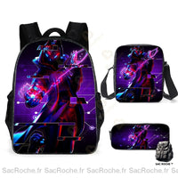 Sac à dos Fortnite stylé - Sac Roche ™