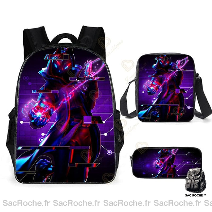 Sac À Dos Fortnite Stylé Ado