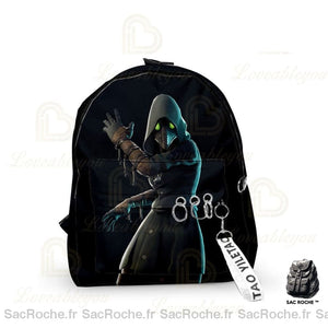Sac À Dos Fortnite Taille Compacte Enfant
