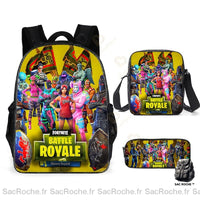 Sac À Dos Fortnite Tricheur Ado