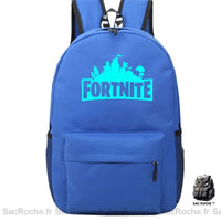 Sac à dos Fortnite uni blanc - Sac Roche ™