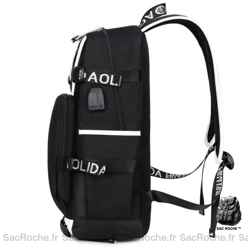 Sac À Dos Fortnite Usb Étanche Enfant