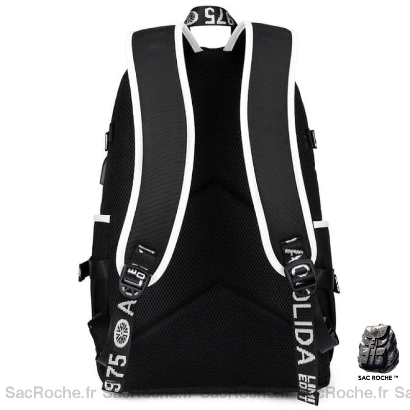 Sac À Dos Fortnite Usb Étanche Enfant