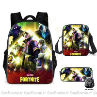 Sac à dos Fortnite vibrant - Sac Roche ™