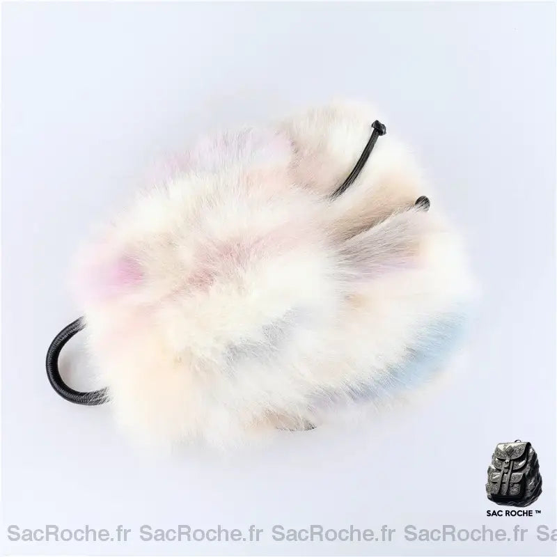 Sac À Dos Fourrure Enfant