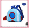 Sac À Dos Fusée Enfant Rigide