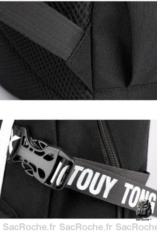 Sac À Dos Gaara Naruto Authentique Enfant